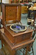 Image result for Hand Crank 78 Rpm Record Player