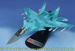 Image result for Su-34 Model