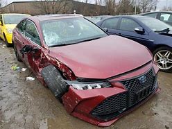 Image result for Toyota Avalon Gtcarlot 2019