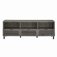 Image result for Dark Grey 70 Inch TV Stand