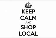 Image result for Shop Local Marketing