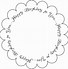 Image result for Diameter Circle Template Printable