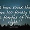Image result for Starry Night Sweet Quotes