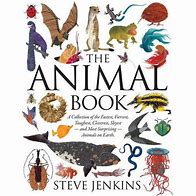Image result for Steve Jenkins Animals