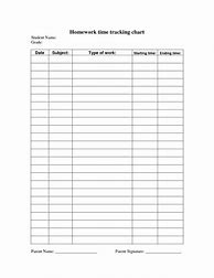 Image result for Free Printable Tracking Forms