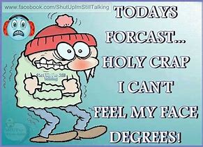 Image result for Meme Freezing Cold Cartoon