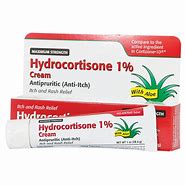 Image result for Hydrocortisone Cream