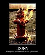 Image result for Irony Même