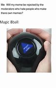 Image result for 8 Ball Meme iPhone