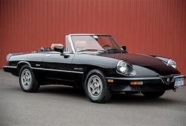 Image result for Alfa Romeo Spider