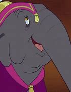 Image result for Dumbo Matriarch Elephant in the Rain