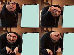 Image result for Despicable Me Meme Template