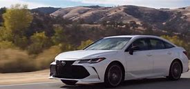 Image result for 2019 Toyota Avalon Sports Edition White