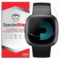 Image result for Fitbit Versa 4 ZAGG Screen Protector