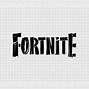Image result for Fortnite Logo Print