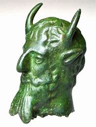Image result for Faunus Roman God Symbol
