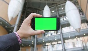 Image result for Hand Holsing Phone Greenscreen