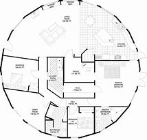 Image result for Semi Roundhouse Floor Plan