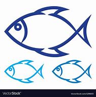 Image result for Fish Symbol Clip Art