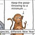 Image result for Funny New Year Resolutions Clip Art