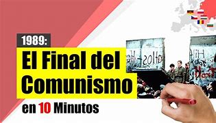 Image result for El Fin Del Comunismo