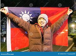 Image result for TW Flag in Taipei
