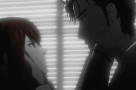 Image result for Cringey Anime Images Kisses