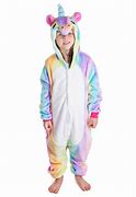 Image result for Unicorn Pajamas Size 14