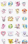 Image result for Jewelpet Stickers