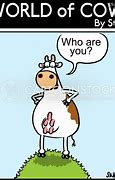 Image result for Who Are You Cartoon
