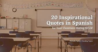 Image result for Spanish Teacher Quotes