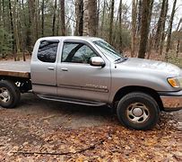 Image result for 1st Gen Tundra Flat Bed