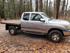 Image result for First Gen Tundra Flatbed