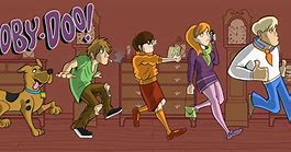 Image result for Scooby Doo and Gang