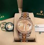 Image result for Red Gold Rolex