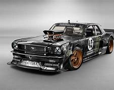 Image result for Muscle Car Mustang Hot Rod
