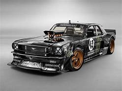 Image result for Hot Rod Mustang