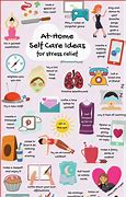 Image result for Anxiety Self-Care