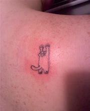 Image result for Simon's Cat Tattoo