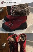 Image result for Apple Bottom Jeans Boots with the Fur Baseball