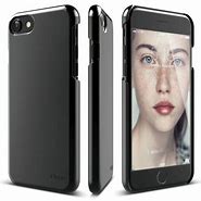 Image result for Plain Black iPhone 7 Case