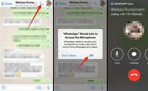 Image result for How to Attend Whats App Voice Call