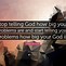 Image result for Don't Tell Your God How Big Your Problems Are