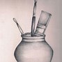 Image result for Simple Pencil Still Life