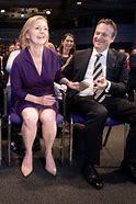Image result for liz truss casual interview