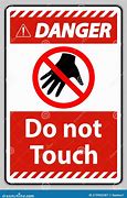 Image result for Warning Don't Touch My Tablet