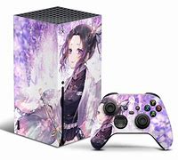 Image result for Xbox Series S Skin Anime