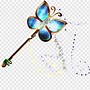 Image result for Tinkerbell with Wand