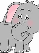 Image result for Elephant ClipArt