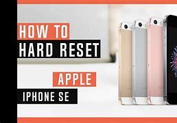 Image result for iPhone SE Reset Mode